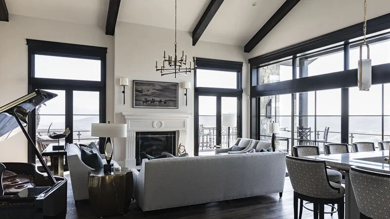 CAPTAINS HELM × VILLAGEDOOR CAPTAINS HELM × VILLAGEDOOR VILLAGE DOOR × CAPTAINS HELM L/S TEE